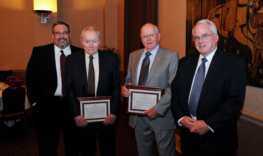 U.S. District Court Judge James C. Turk '49 dies at age 91